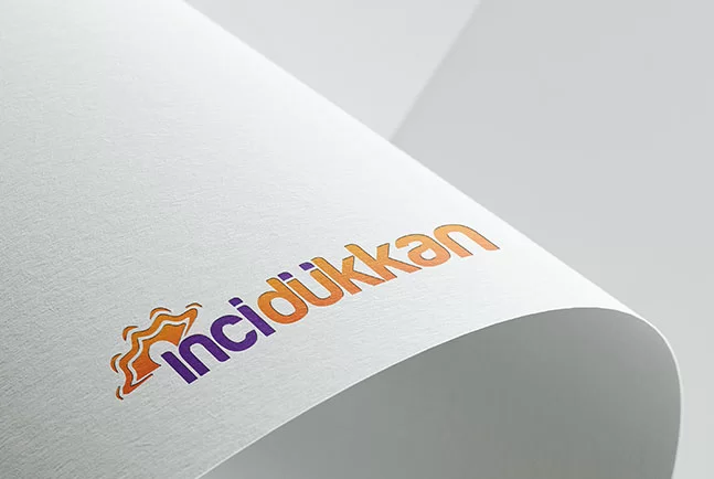 İnci Dükkan Logo